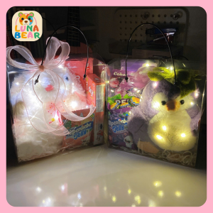 gấu bông mini làm quà tặng