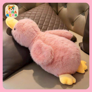 gấu bông vịt cute