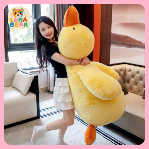 gấu bông vịt nhiều kích cỡ