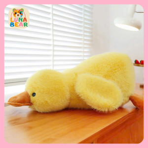 gấu bông vịt vàng